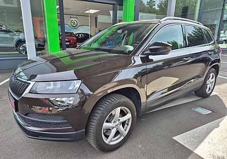 Skoda Karoq "Ihr Vertragshändler"
