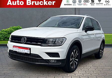 VW Tiguan Volkswagen Comfortline 2.0 TDI Navi+Rückfahrkamera+AHK