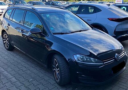 VW Golf Variant Volkswagen 1.4 TSI Comfortline BMT ~DSG~NAVI~BI~Xenon~