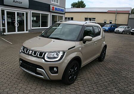 Suzuki Ignis 1.2 Dualjet Hybrid CVT Comfort/Allwetterreif