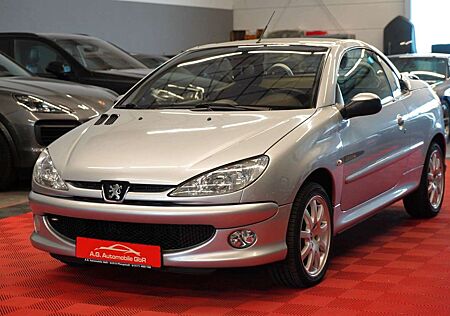 Peugeot 206 CC Cabrio 1.6 Quiksilver *Klimaautomatik*