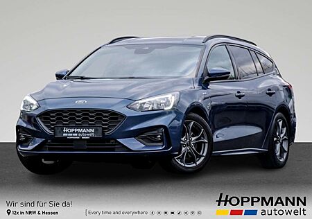 Ford Focus Turnier ST-Line*Navi*Kamera*PDC*SHZ*