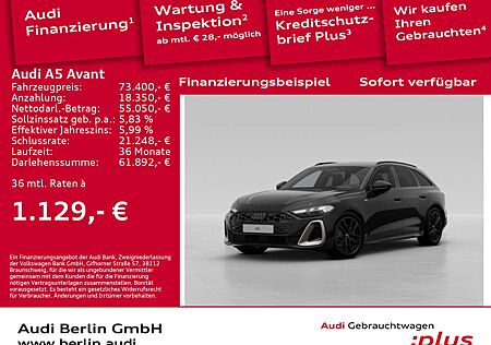 Audi A5 TDI quattro S tronic