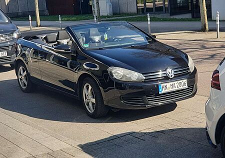 VW Golf Cabriolet Volkswagen Cabrio 1.6 TDI