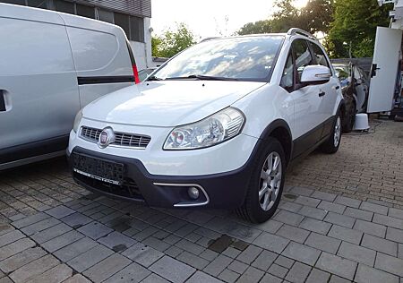 Fiat Sedici 1.6 16V Pop 4X4(43TKM)Klima-ELF-FZR-1 Hand-SHG-TOP