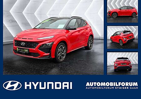 Hyundai Kona 1.0 T-GDI N Line DynLicht Facelift Kam. LED