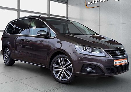 Seat Alhambra 2.0 TDI FR-Line /AHK/Keyless/Kamera/BiXenon