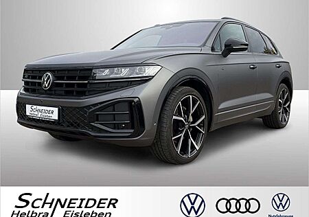 VW Touareg Volkswagen 3.0 TDI R-LINE+IQ.LIGHT+AZV+360+PANO+MATT