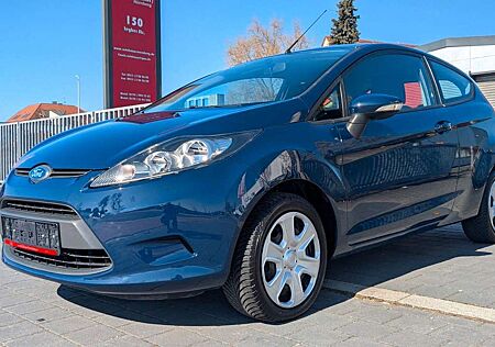 Ford Fiesta Trend aus 1.Hand / Scheckheft / Klima