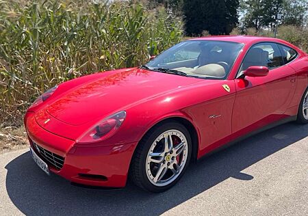 Ferrari 612 Scaglietti F1