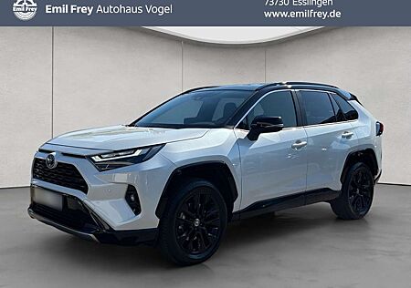 Toyota RAV 4 2.5 4x4 Hybrid Style Selection