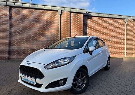 Ford Fiesta Trend*PDC*KLIMA*HUNEU*SHZ*AUX*