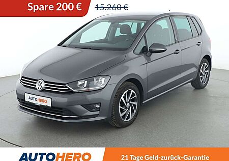VW Golf Sportsvan Volkswagen 1.2 TSI Sound BlueMotion Aut.*ACC*NAVI*PDC*SHZ*