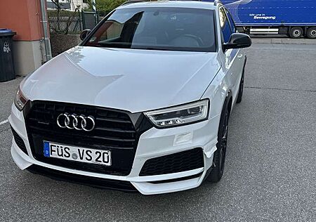 Audi Q3 2.0 tfsi quattro 180cv s-tronic
