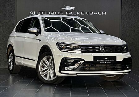 VW Tiguan Allspace Volkswagen *AHK*R-LINE*4M*HUD*VIRTUAL*19ZOLL