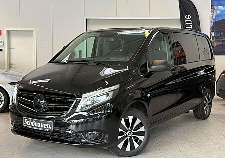 Mercedes-Benz Vito 124 CDI 4x4 Mixto Kompakt STDHZ+AHK+LED+DAB