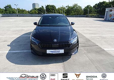 Skoda Octavia Combi Sportline 1.5l TSI 110kW DSG AHK LED Navi