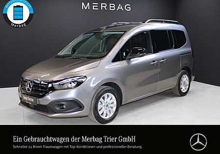 Mercedes-Benz EQT *200 Navi MBUX LED Kamera AHK Ambie