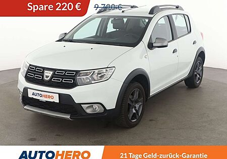 Dacia Sandero 0.9 TCe Stepway Celebration *NAVI*TEMPO*SHZ*PDC*