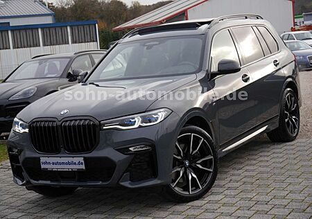 BMW X7 xDr 40d M-Sport M-Sitze/Sitzkli/Massa/SKY/EDP