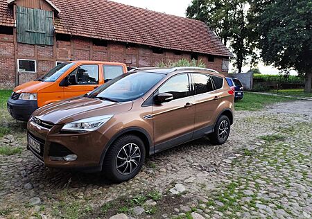 Ford Kuga 2.0 TDCi 4x4 Aut. Titanium