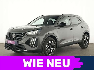 Peugeot 2008 Allure LED|Tempomat|Isofix|Klimaautomatik