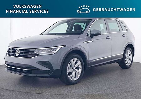 VW Tiguan Volkswagen Life 4M 2.0 TDI SCR DSG AHK*RFK*PDC*Tempo
