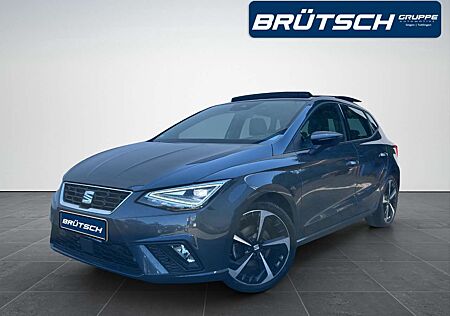 Seat Ibiza 1.5 TSI FR DSG / PANORAMA / LED / NAVI / SITZHEIZU