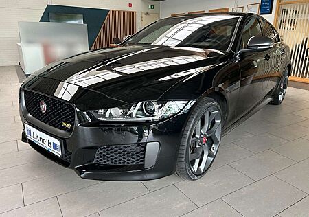 Jaguar XE 300 Sport/HUD/20"/LEDER/KAM/BI-XENON