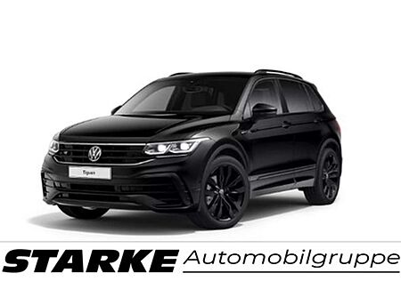 VW Tiguan Allspace Volkswagen 2.0 TDI DSG 4M R-Line Black Style