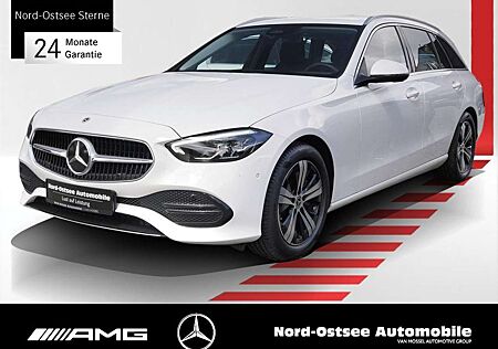 Mercedes-Benz C 200 d T AVANTGARDE ADV AHK STANDHZ TOTW KAMERA