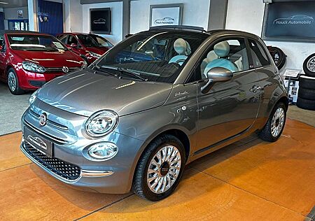 Fiat 500C Dolcevita *15-TKM* 1.HAND/ALCANTARA/U-LINK
