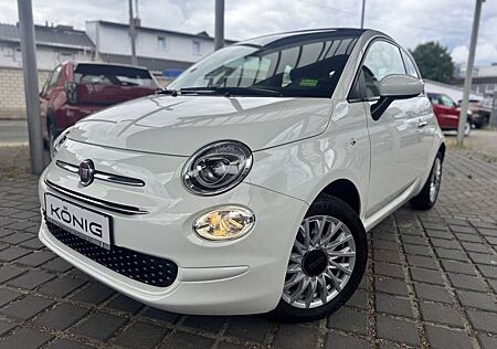 Fiat 500C Lounge Automatiktik*SHZ*PDC*Allwetterreifen
