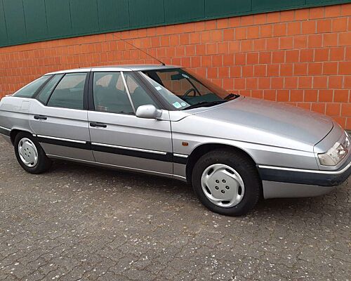 Citroen XM 2,5 Turbo - Diesel