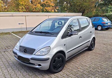 Mercedes-Benz A 170 CDI Langversion Anhängerkupplung