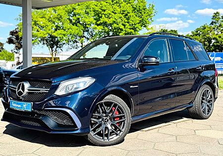 Mercedes-Benz GLE 63 AMG GLE 63 S AMG 4MATIC PERFORMANCE/ACC/MATRIX/AHK