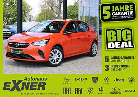 Opel Corsa F e EDITION - 50 KW/h Spurhalteassistent