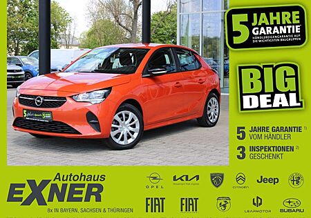 Opel Corsa F e EDITION - 50 KW/h Spurhalteassistent