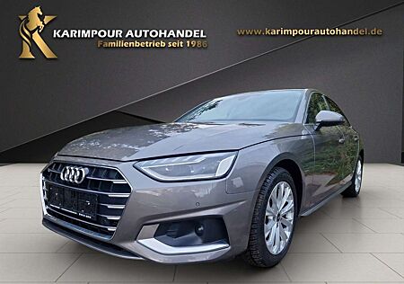 Audi A4 Lim. 35 TFSI advanced *Nav*1HD*53600km*RFK*