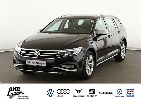 VW Passat Alltrack Volkswagen 2.0 TSI 4Motion DSG