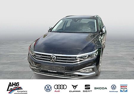 VW Passat Alltrack Volkswagen 2.0 TSI 4Motion DSG
