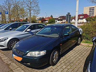 Honda Accord Coupe 3.0i ES