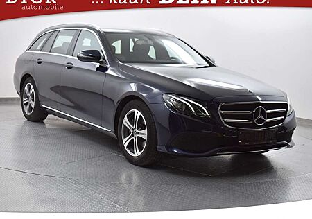 Mercedes-Benz E 200 d T 9G Avantg. NAVI+LED+SHZ+KAMER+DAB+LEDER