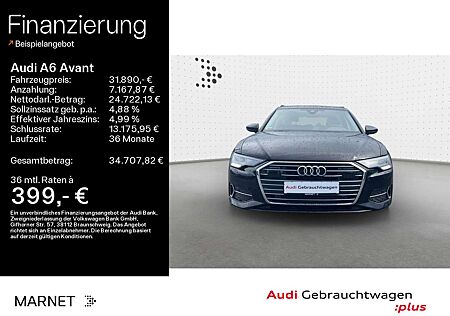 Audi A6 50 TFSI e quattro Sport*Navi*LED*Alu*B&