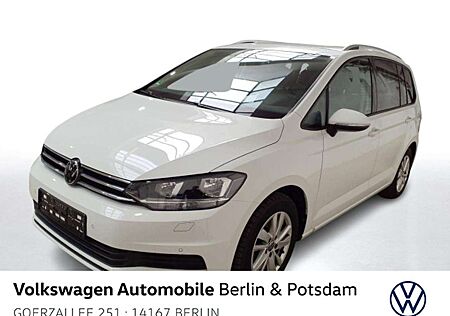 VW Touran Volkswagen 1.5 TSI DSG Comfortline Navi Kamera AHK