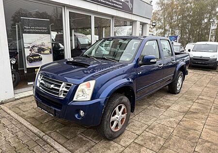 Isuzu D-Max 3.0 Double Cab Custom 4WD *Automatik*Klima