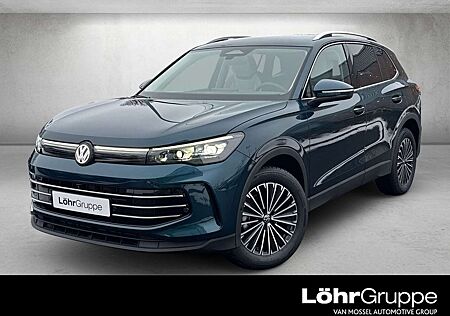 VW Tiguan Volkswagen 1.5l eTSI DSG Elegance *AHK*ACC*IQ.LIGHT VSA
