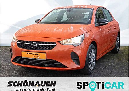 Opel Corsa F Edition 1.2, 55 kW +BC+KLIMA+TC+MET+BT++