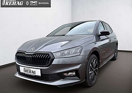 Skoda Fabia Monte Carlo 1,0 TSI *LED*KAMERA*LM*CLIMATRONIC*