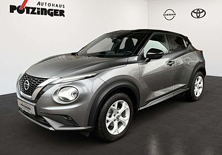 Nissan Juke 1.0DIG-T N-Connecta DCT,Winter,apple/androi